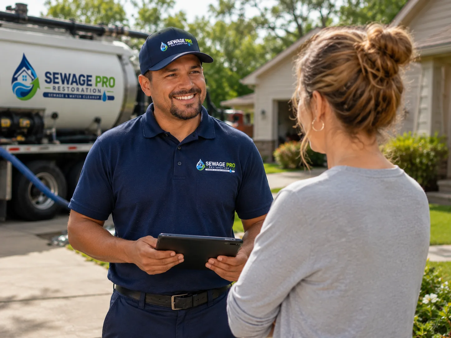 Sewage Cleanup Services Winfred, SD FAQs